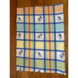 Standard Mickey Mouse Disney pillow case